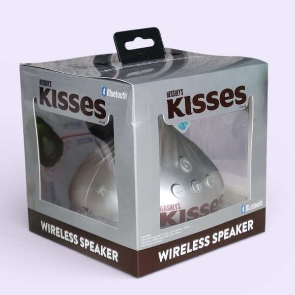Hershey’s Kisses Bluetooth Wireless Speaker - Picture 2 of 4